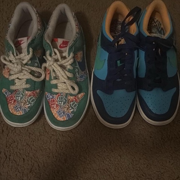 Nike dunk bundle - Picture 2 of 2